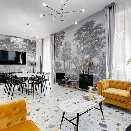 Villa Chiara - A New Luxury Star Is Born In Rome! ภายนอก รูปภาพ