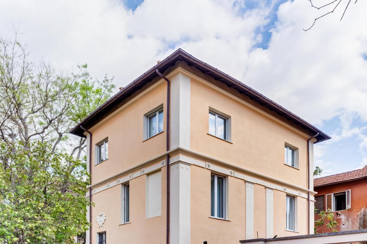 Villa Chiara - A New Luxury Star Is Born In Rome! ภายนอก รูปภาพ