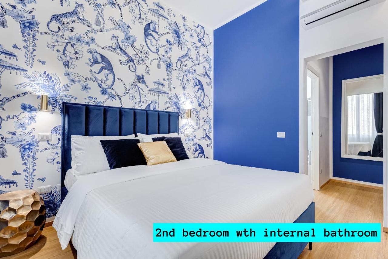 Villa Chiara - A New Luxury Star Is Born In Rome! ภายนอก รูปภาพ