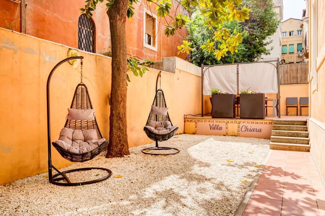 Villa Chiara - A New Luxury Star Is Born In Rome! ภายนอก รูปภาพ