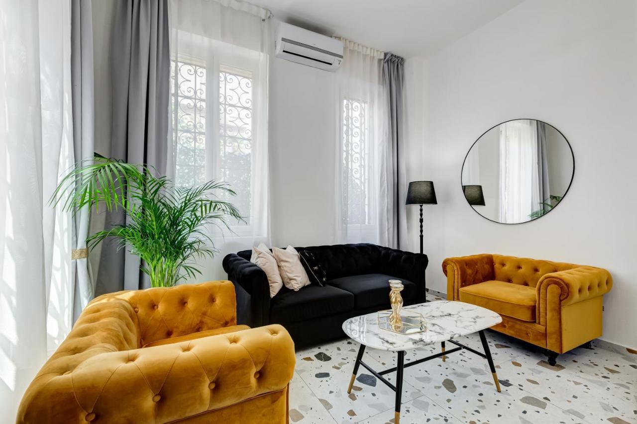Villa Chiara - A New Luxury Star Is Born In Rome! ภายนอก รูปภาพ
