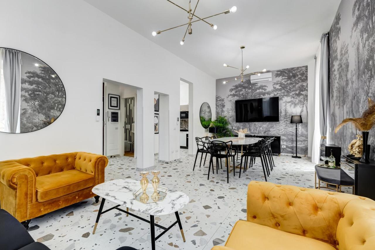 Villa Chiara - A New Luxury Star Is Born In Rome! ภายนอก รูปภาพ