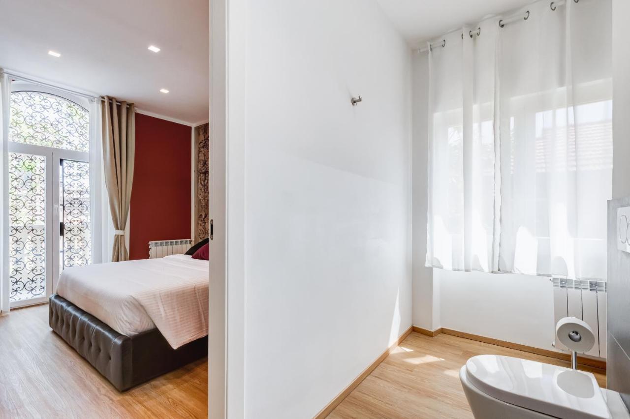 Villa Chiara - A New Luxury Star Is Born In Rome! ภายนอก รูปภาพ