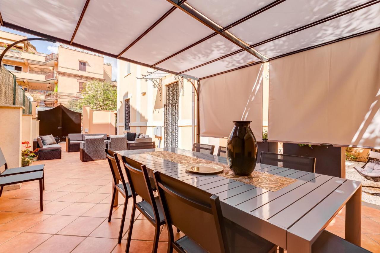 Villa Chiara - A New Luxury Star Is Born In Rome! ภายนอก รูปภาพ