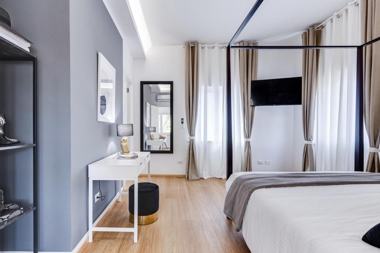 Villa Chiara - A New Luxury Star Is Born In Rome! ภายนอก รูปภาพ