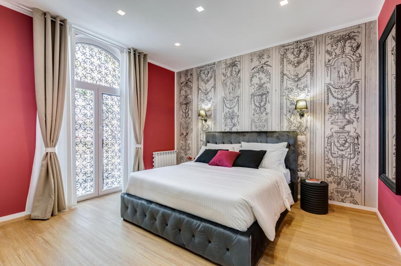 Villa Chiara - A New Luxury Star Is Born In Rome! ภายนอก รูปภาพ