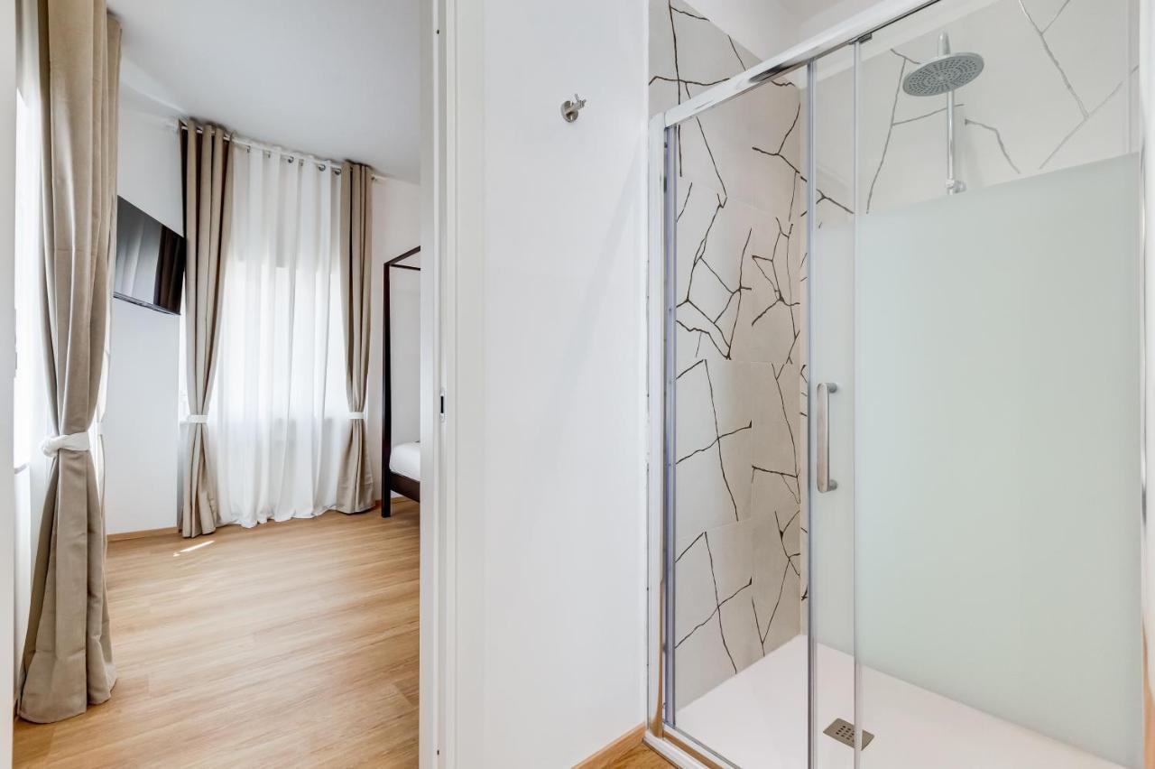 Villa Chiara - A New Luxury Star Is Born In Rome! ภายนอก รูปภาพ
