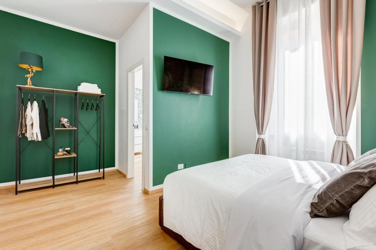 Villa Chiara - A New Luxury Star Is Born In Rome! ภายนอก รูปภาพ