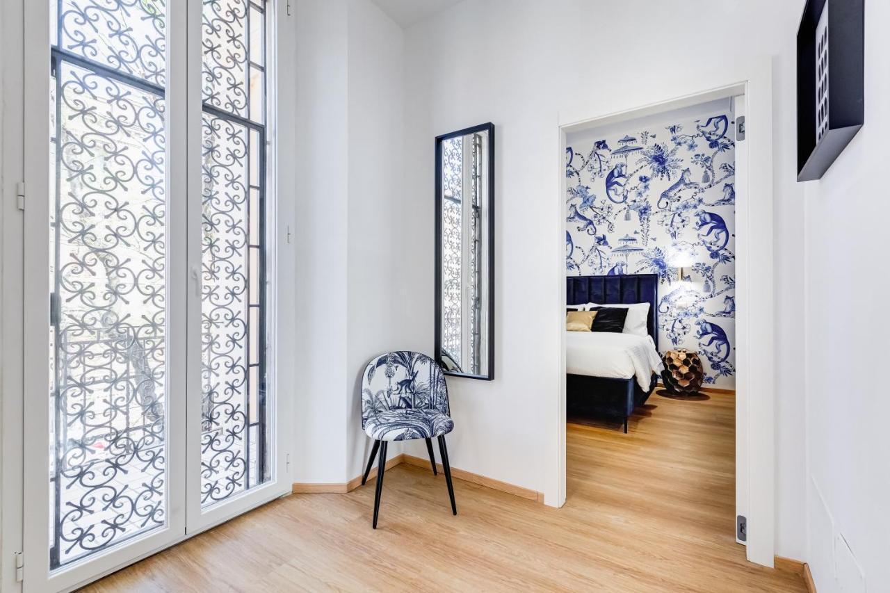 Villa Chiara - A New Luxury Star Is Born In Rome! ภายนอก รูปภาพ