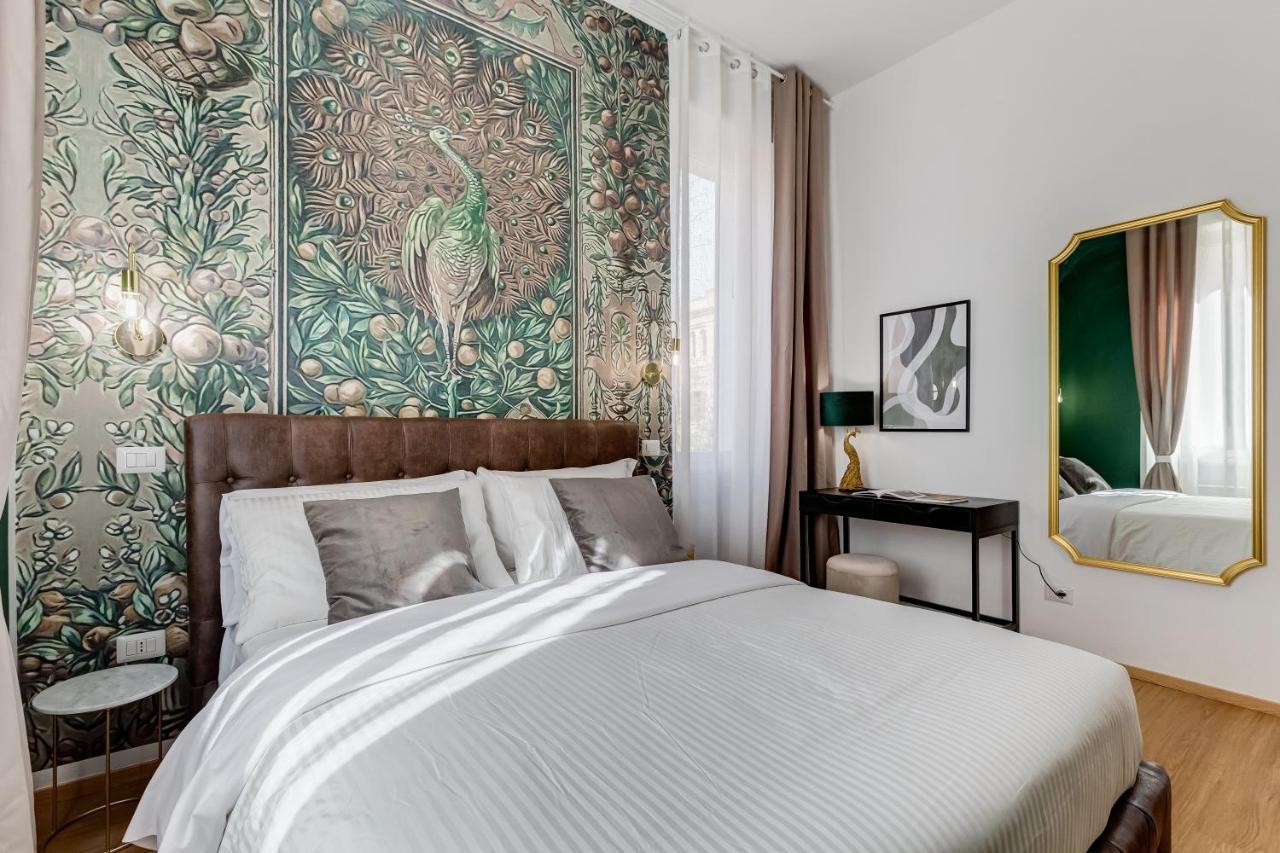 Villa Chiara - A New Luxury Star Is Born In Rome! ภายนอก รูปภาพ