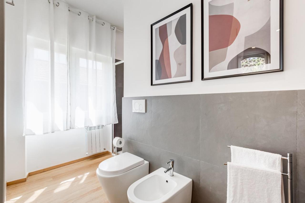 Villa Chiara - A New Luxury Star Is Born In Rome! ภายนอก รูปภาพ