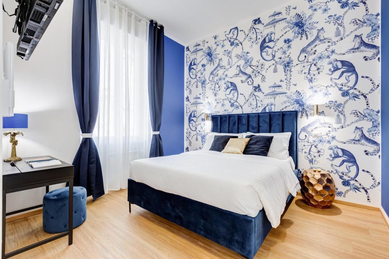 Villa Chiara - A New Luxury Star Is Born In Rome! ภายนอก รูปภาพ