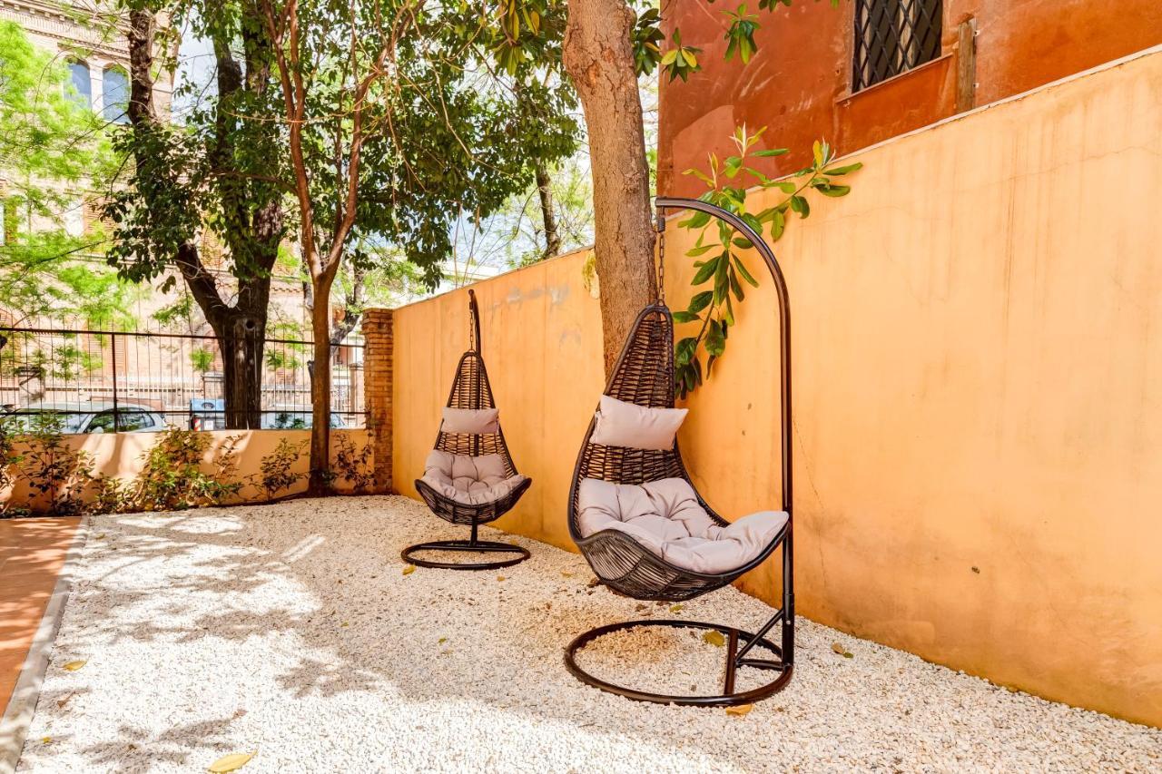 Villa Chiara - A New Luxury Star Is Born In Rome! ภายนอก รูปภาพ