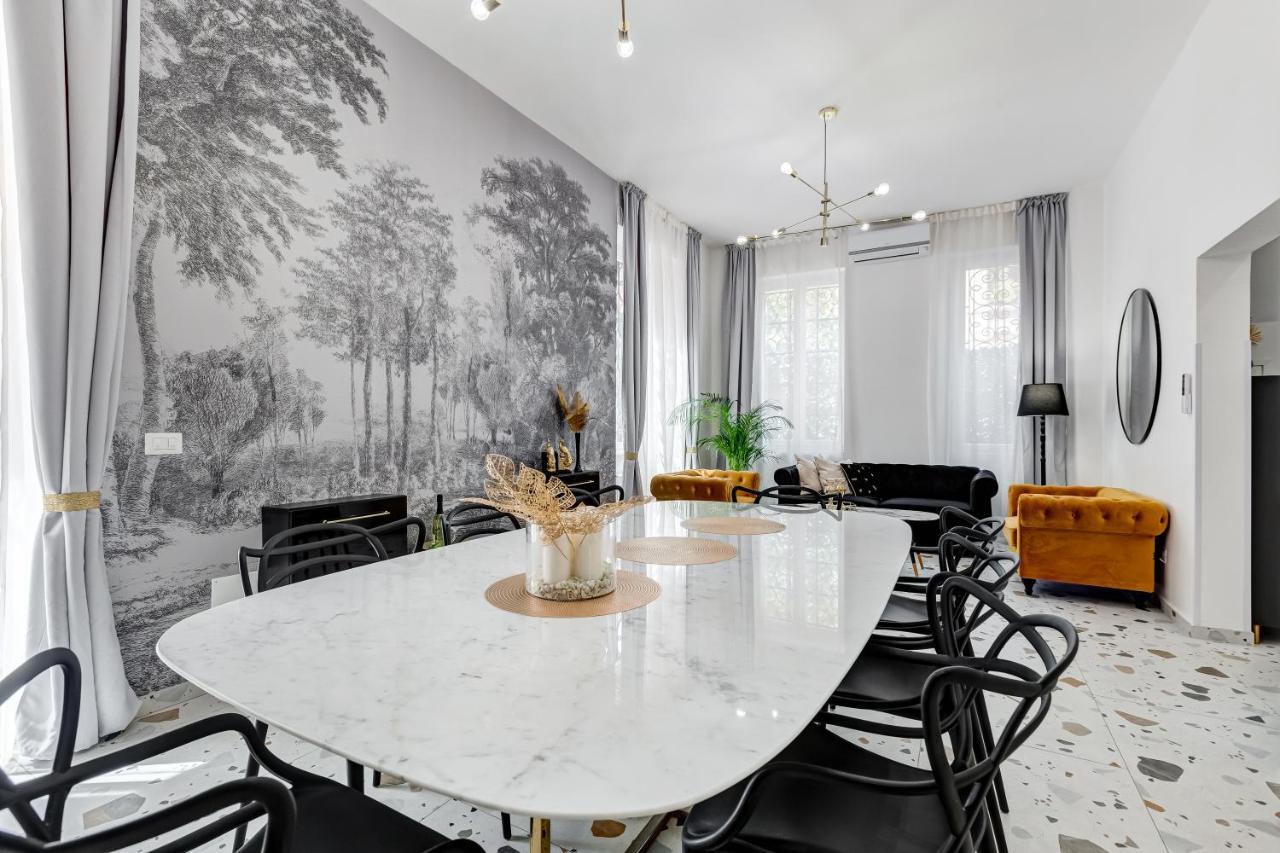 Villa Chiara - A New Luxury Star Is Born In Rome! ภายนอก รูปภาพ