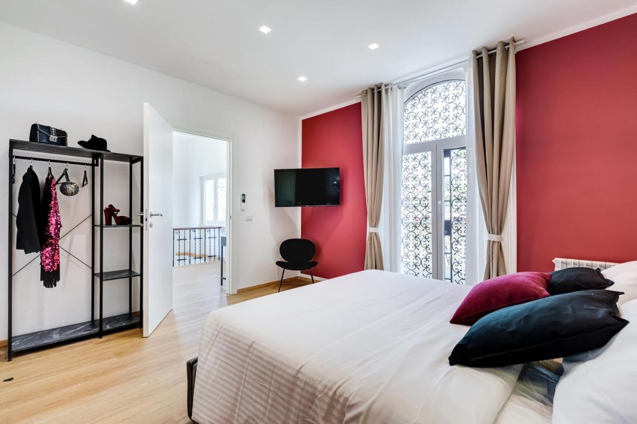 Villa Chiara - A New Luxury Star Is Born In Rome! ภายนอก รูปภาพ