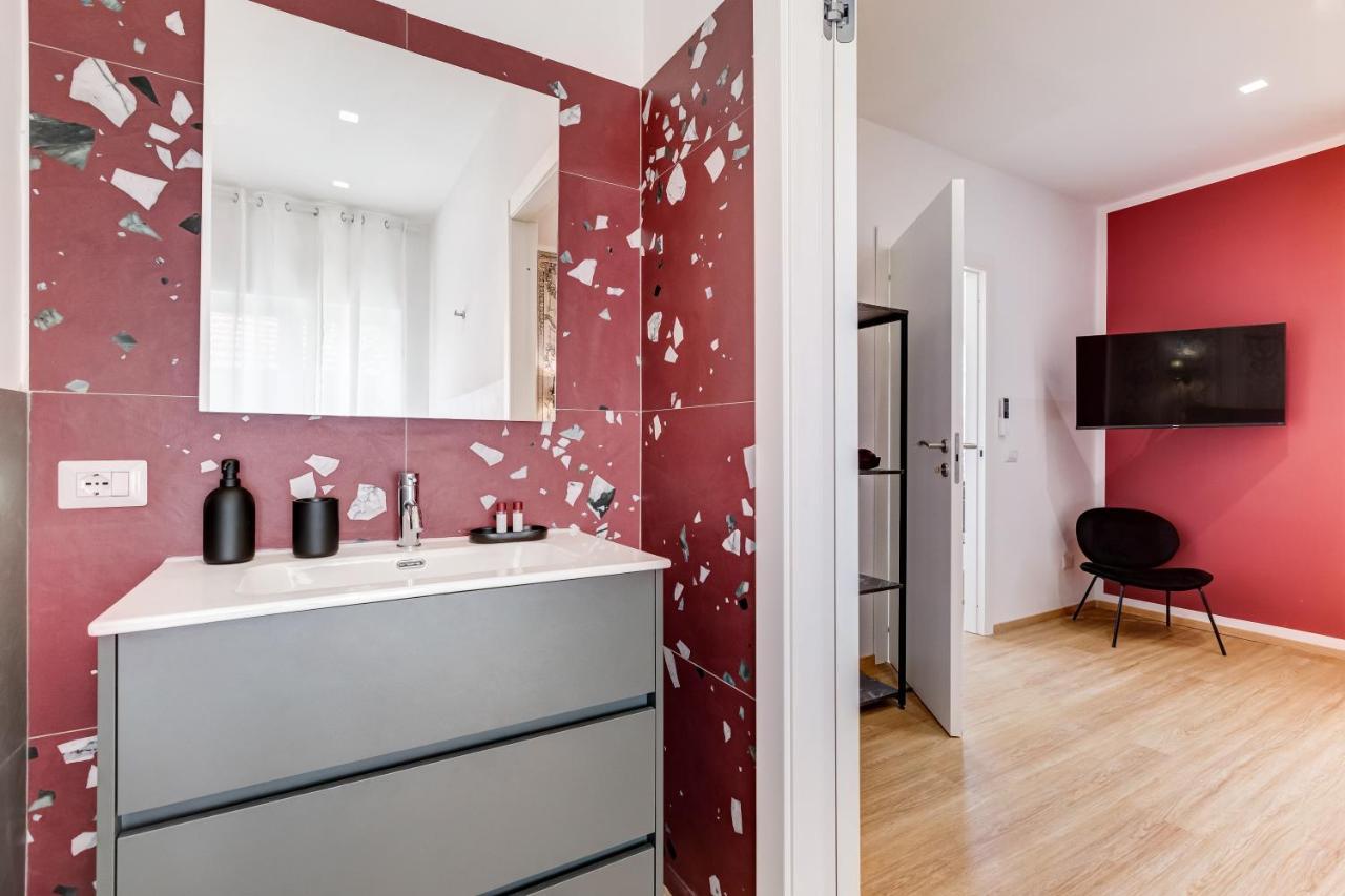 Villa Chiara - A New Luxury Star Is Born In Rome! ภายนอก รูปภาพ