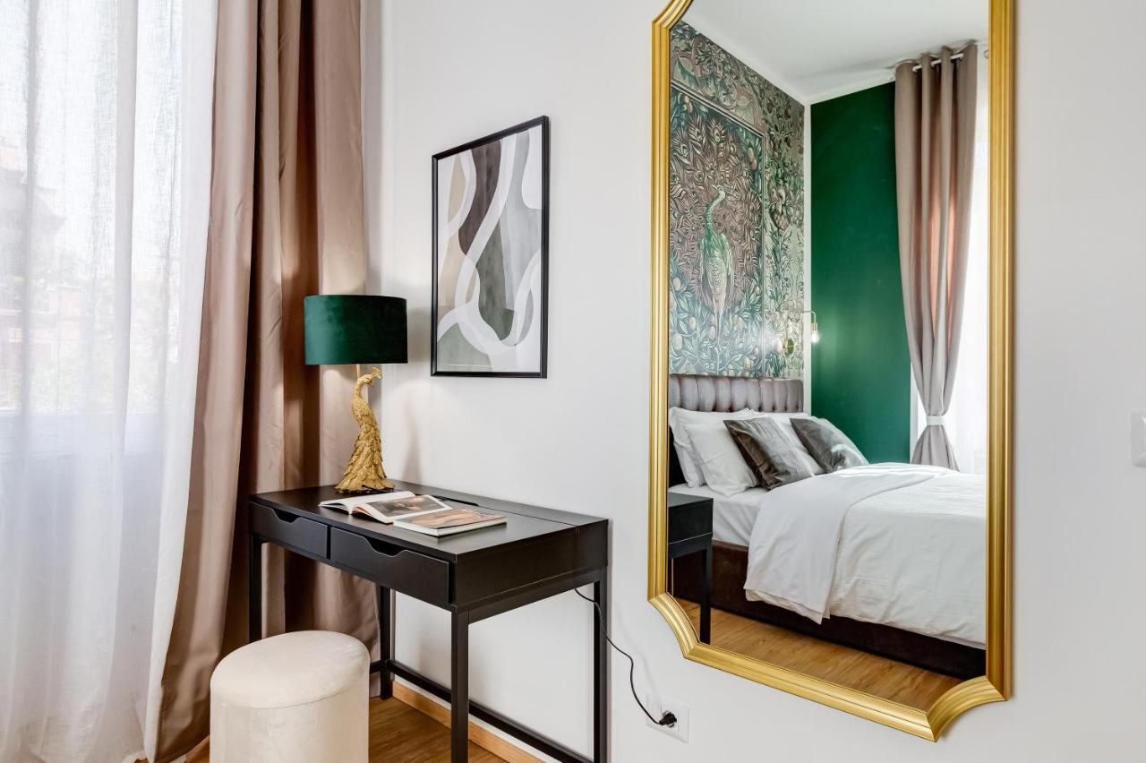 Villa Chiara - A New Luxury Star Is Born In Rome! ภายนอก รูปภาพ