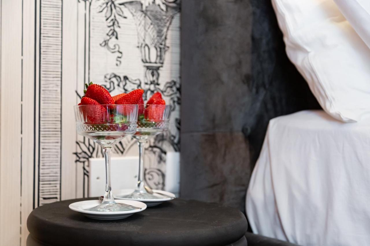 Villa Chiara - A New Luxury Star Is Born In Rome! ภายนอก รูปภาพ