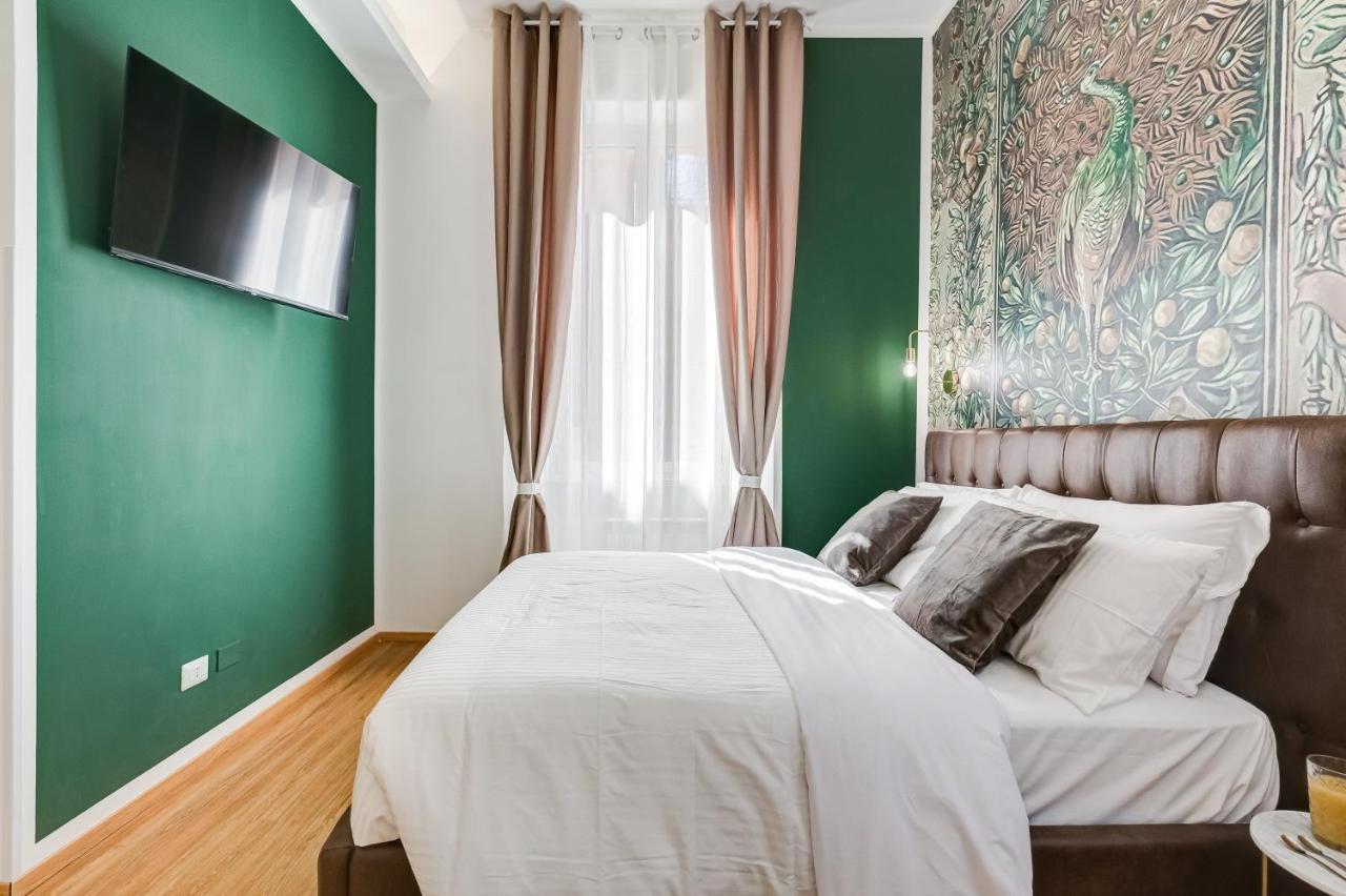 Villa Chiara - A New Luxury Star Is Born In Rome! ภายนอก รูปภาพ