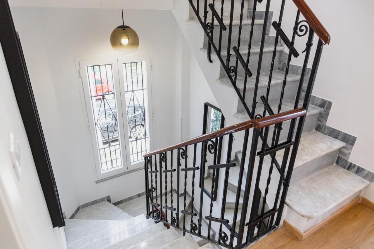 Villa Chiara - A New Luxury Star Is Born In Rome! ภายนอก รูปภาพ